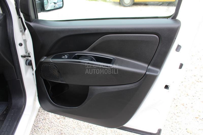 Fiat Doblo 1.3 MJET NAV 3 SED
