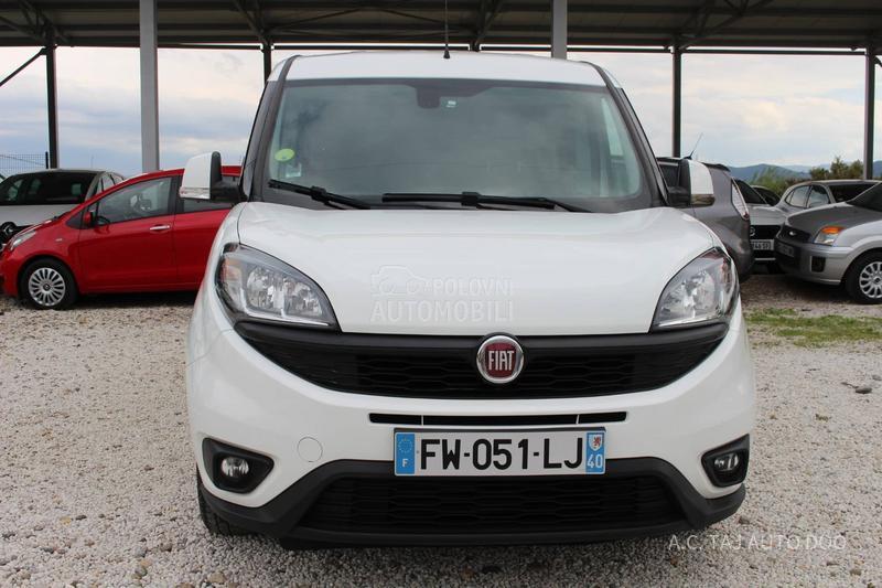 Fiat Doblo 1.3 MJET NAV 3 SED