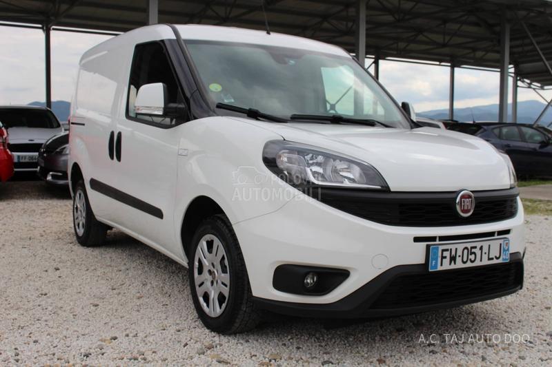 Fiat Doblo 1.3 MJET NAV 3 SED