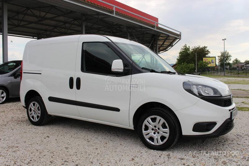 Fiat Doblo 1.3 MJET NAV 3 SED