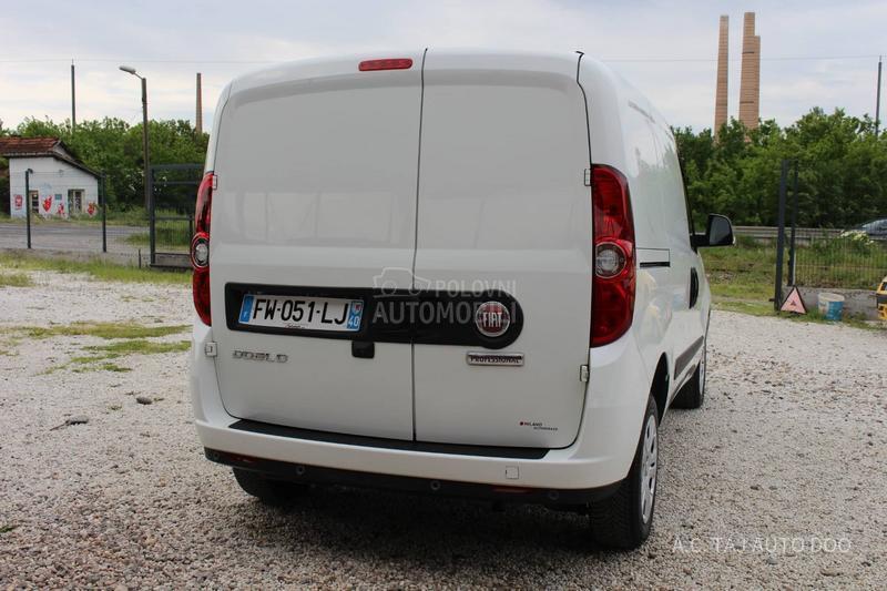 Fiat Doblo 1.3 MJET NAV 3 SED