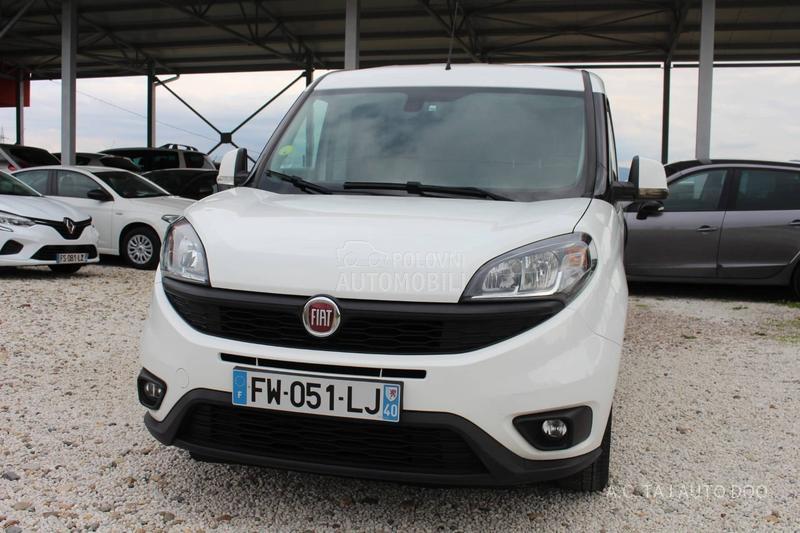 Fiat Doblo 1.3 MJET NAV 3 SED