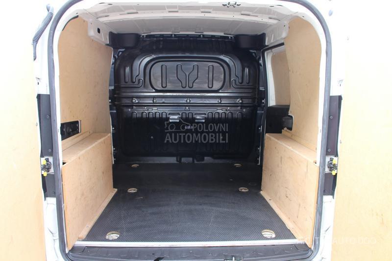 Fiat Doblo 1.3 MJET NAV 3 SED