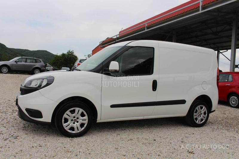Fiat Doblo 1.3 MJET NAV 3 SED