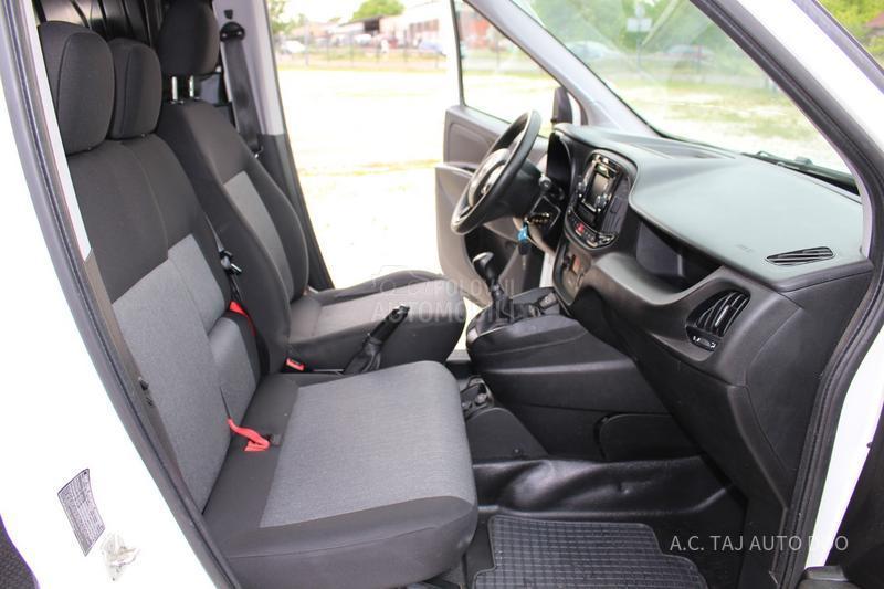 Fiat Doblo 1.3 MJET NAV 3 SED