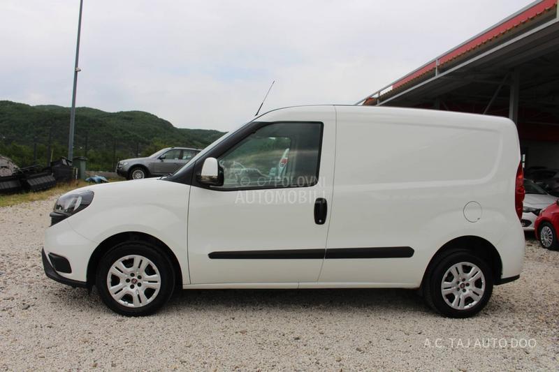 Fiat Doblo 1.3 MJET NAV 3 SED