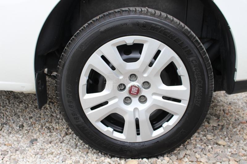 Fiat Doblo 1.3 MJET NAV 3 SED