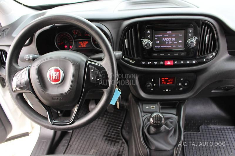 Fiat Doblo 1.3 MJET NAV 3 SED