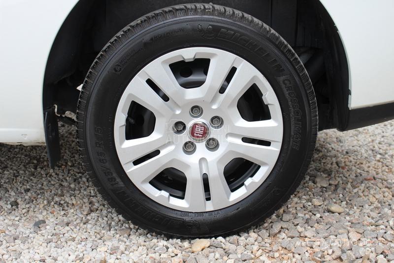 Fiat Doblo 1.3 MJET NAV 3 SED