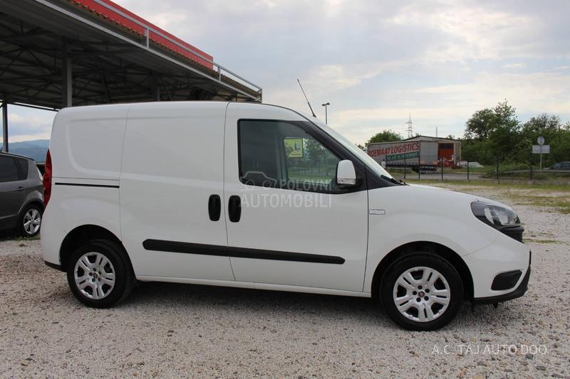 Fiat Doblo 1.3 MJET NAV 3 SED