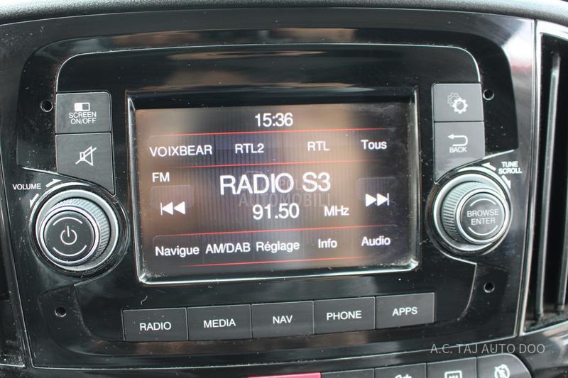 Fiat Doblo 1.3 MJET NAV 3 SED
