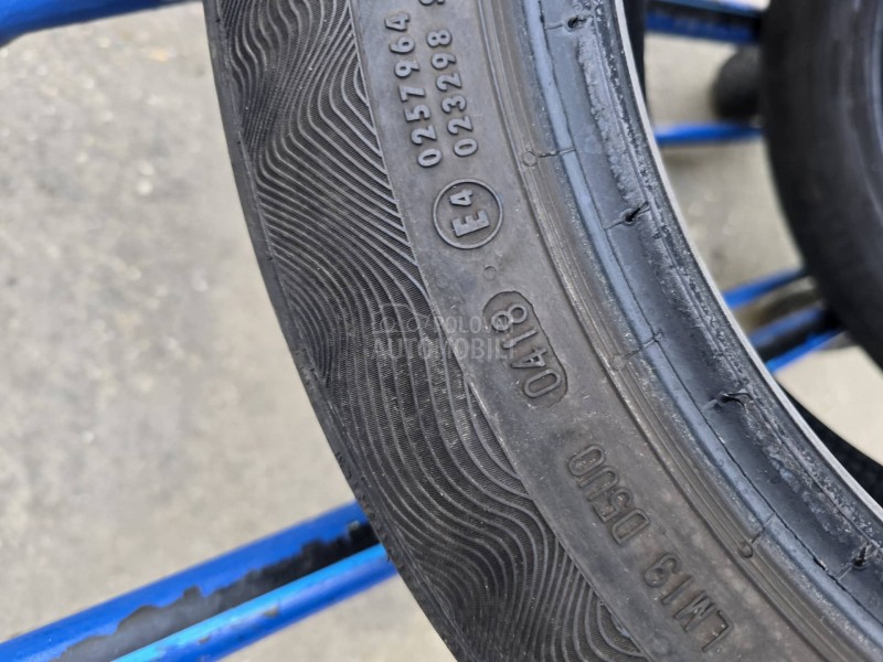 Continental 195/55 R16 Letnja
