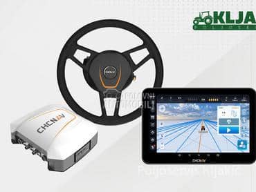 Navigacija sa ISOBUSom