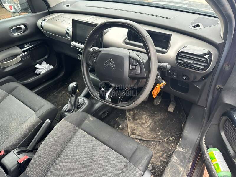 Citroen C4 Cactus KBQC 2015. god. -  kompletan auto u delovima