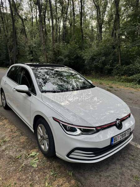 Volkswagen Golf 8 IQ Pano