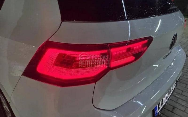 Volkswagen Golf 8 IQ Pano