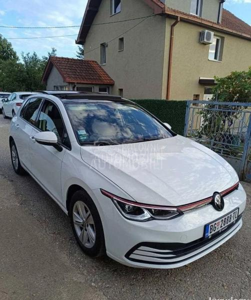 Volkswagen Golf 8 IQ Pano