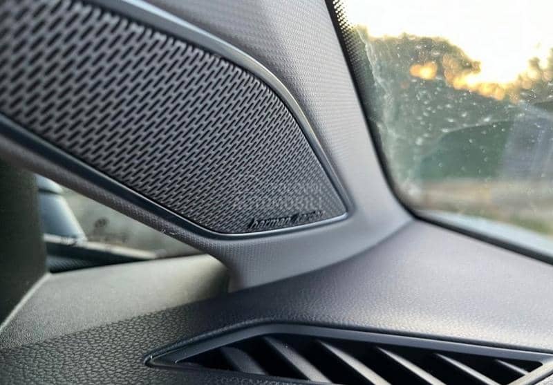 Volkswagen Golf 8 IQ Pano