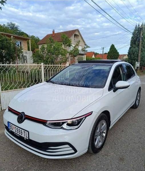 Volkswagen Golf 8 IQ Pano