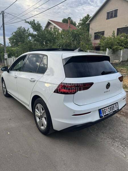 Volkswagen Golf 8 IQ Pano