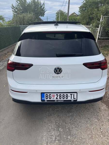 Volkswagen Golf 8 IQ Pano