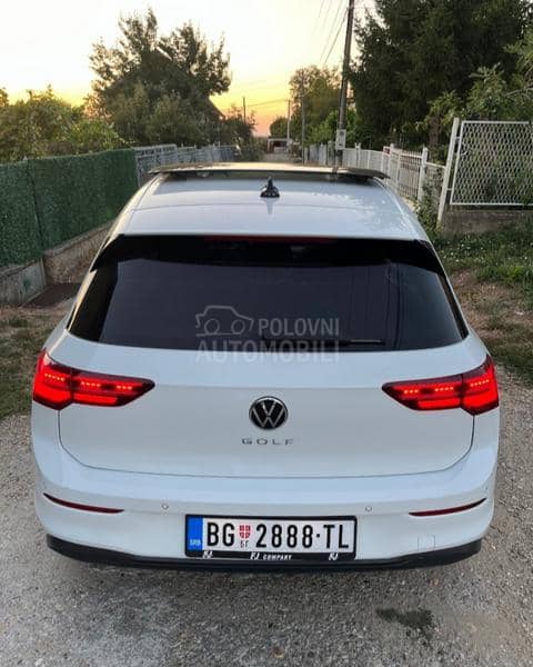 Volkswagen Golf 8 IQ Pano