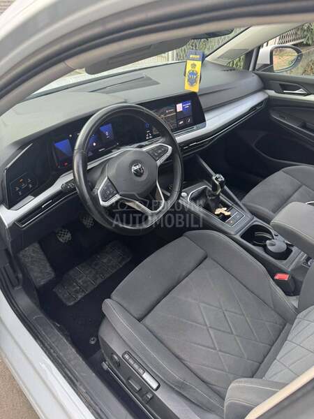 Volkswagen Golf 8 IQ Pano