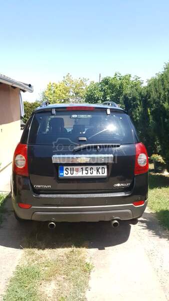 Chevrolet Captiva 2.0 VCDi 16V
