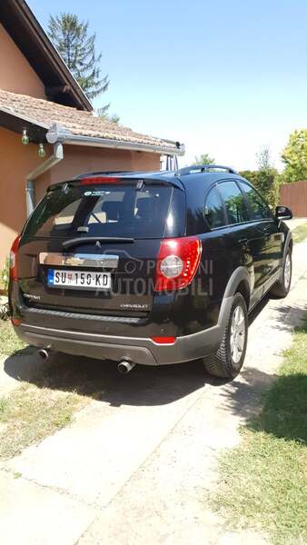 Chevrolet Captiva 2.0 VCDi 16V