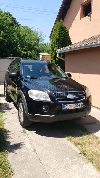 Chevrolet Captiva 2.0 VCDi 16V