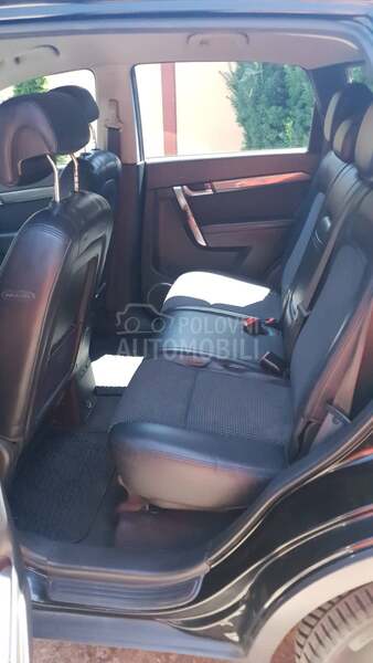 Chevrolet Captiva 2.0 VCDi 16V