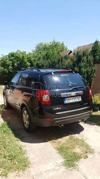Chevrolet Captiva 2.0 VCDi 16V