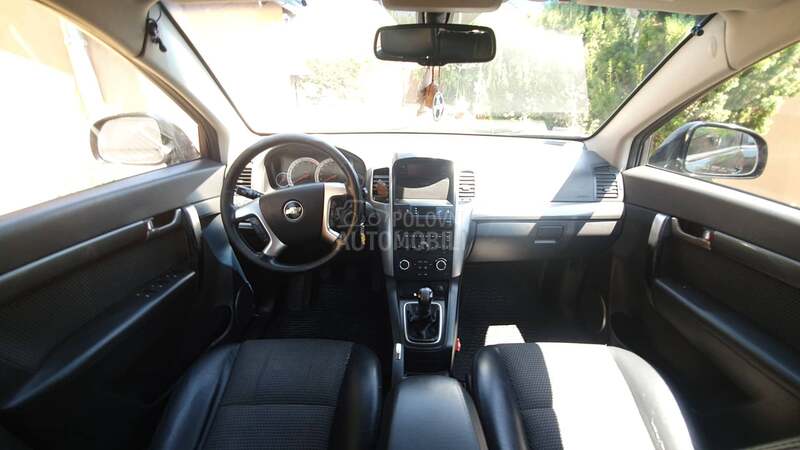 Chevrolet Captiva 2.0 VCDi 16V
