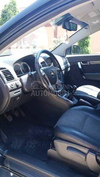 Chevrolet Captiva 2.0 VCDi 16V