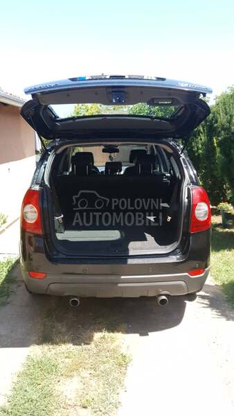 Chevrolet Captiva 2.0 VCDi 16V