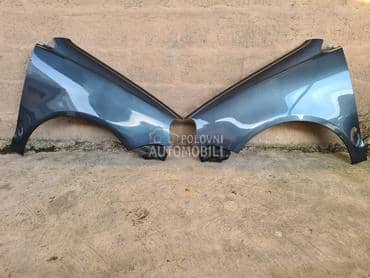 Krila za Volkswagen Polo od 2005. do 2009. god.