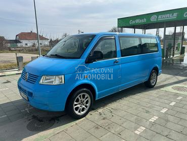 Volkswagen Transporter T5 