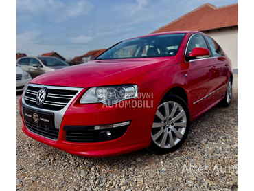 Volkswagen Passat B6 R-Line 1.4 M E T A N
