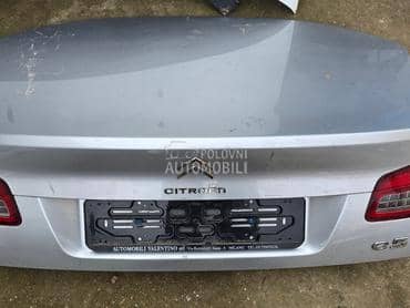 Gepek vrata X7 limuzina za Citroen C5