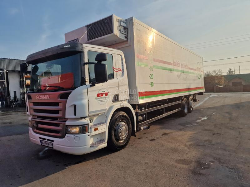 Scania P280 hladnjaca 25Epal