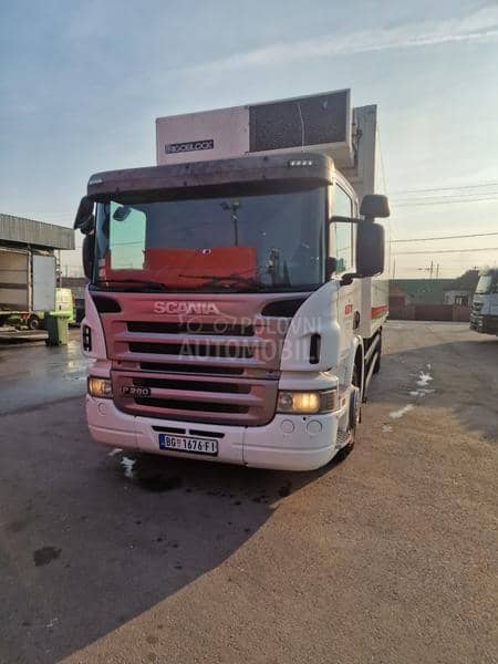 Scania P280 hladnjaca 25Epal