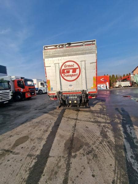 Scania P280 hladnjaca 25Epal