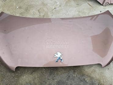 Hauba za Peugeot 108