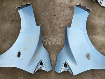 Blatobran i krilo za Mazda 2 od 2007. do 2013. god.