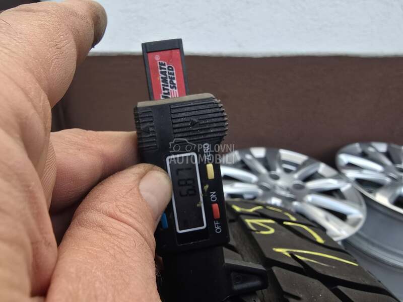 Tigar 195/50 R15 Letnja