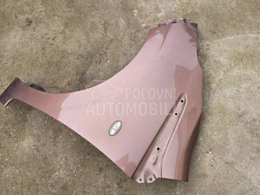 Levo krilo blatobran za Peugeot 108