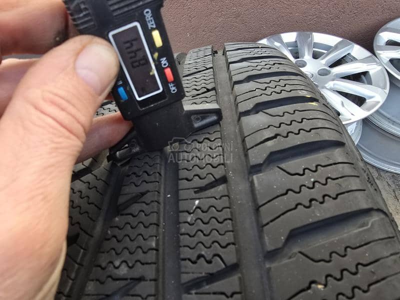 Matador 225/55 R16 Zimska