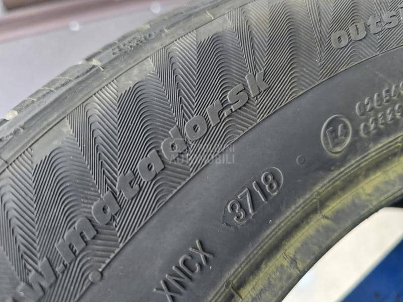 Matador 225/55 R16 Zimska