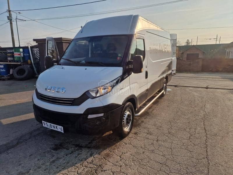 Iveco DAILY 2.3 Automatik TOP
