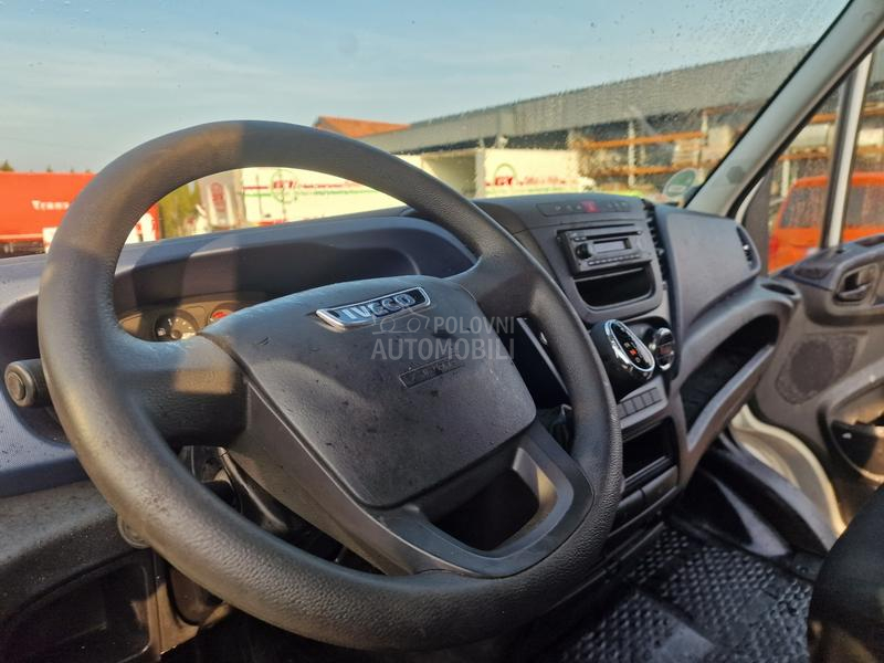 Iveco DAILY 2.3 Automatik TOP